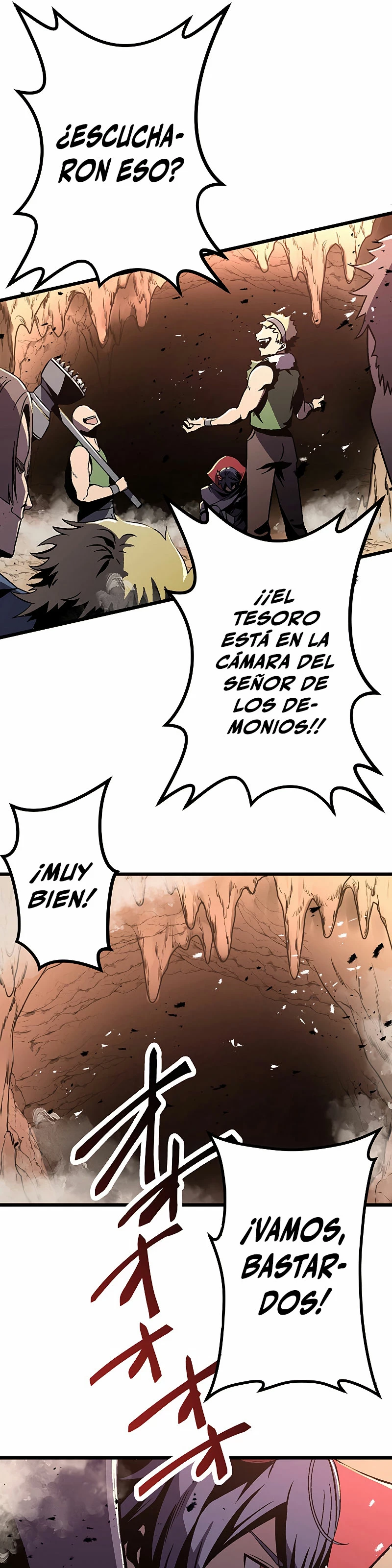 Dungeon Defense - Capítulo 3 - Página 20 - LectorTMOo