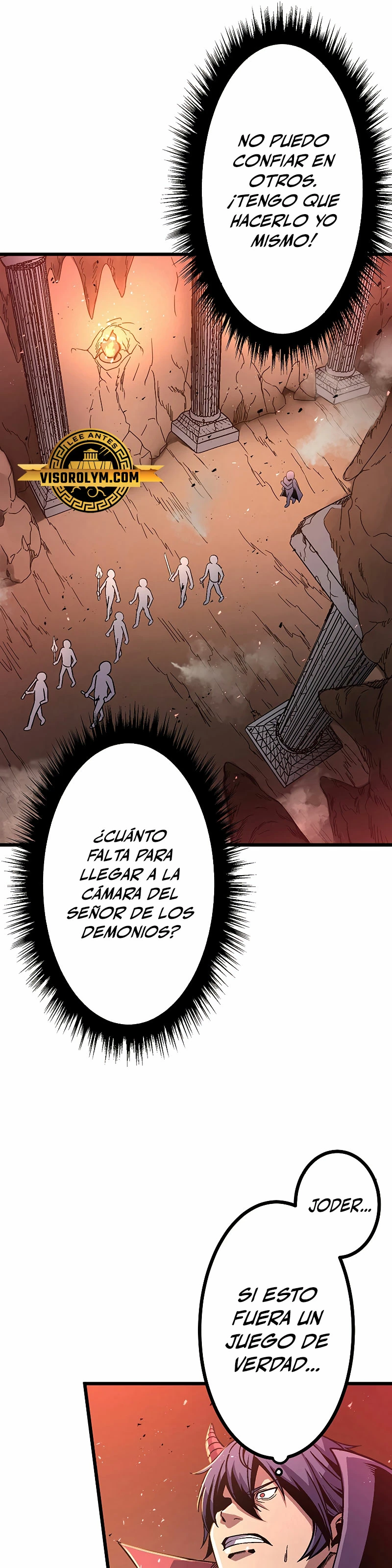 Dungeon Defense - Capítulo 3 - Página 32 - LectorTMOo