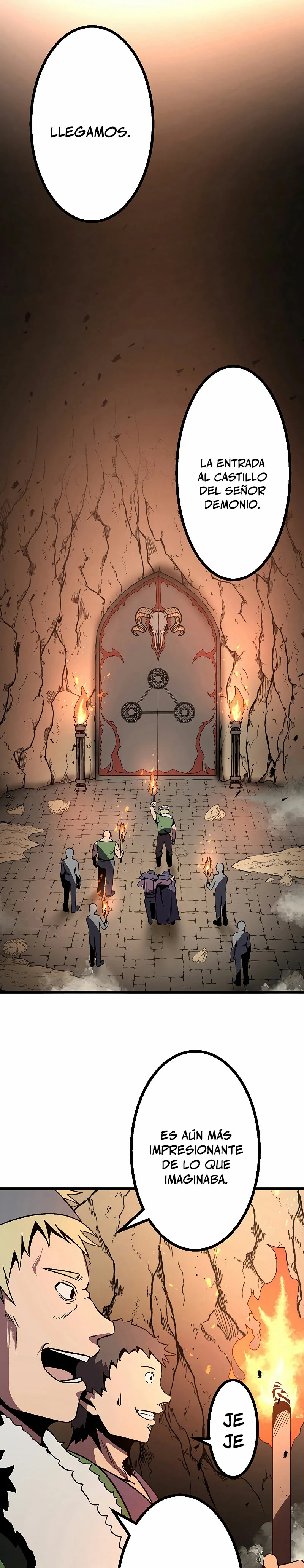 Dungeon Defense - Capítulo 5 - Página 13 - LectorTMOo