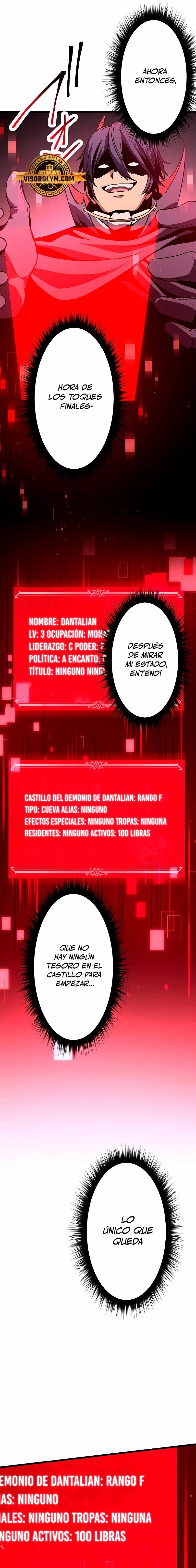 Dungeon Defense - Capítulo 6 - Página 6 - LectorTMOo