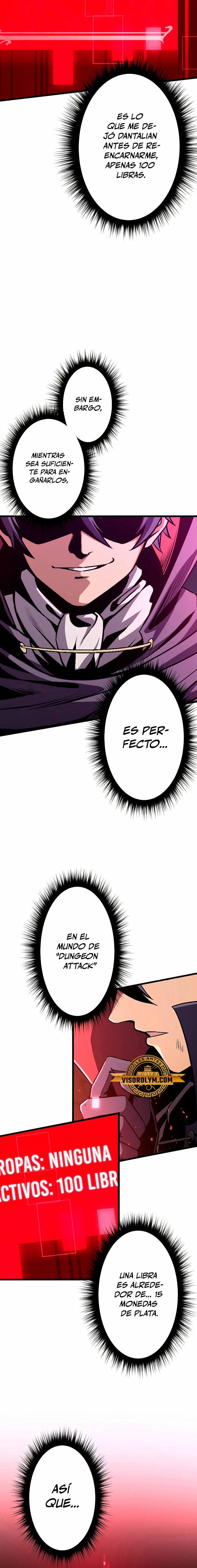 Dungeon Defense - Capítulo 6 - Página 7 - LectorTMOo