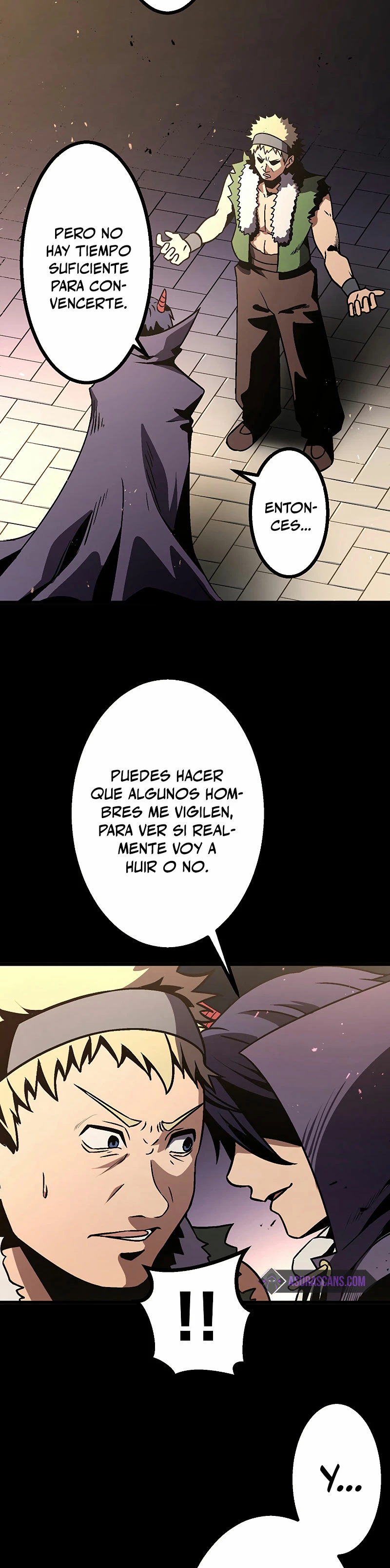 Dungeon Defense - Capítulo 7 - Página 24 - LectorTMOo
