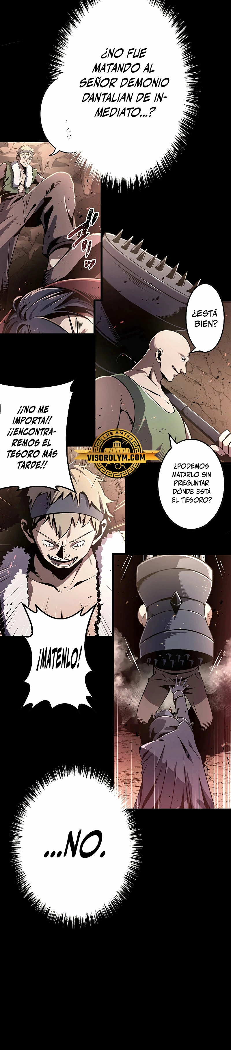 Dungeon Defense - Capítulo 8 - Página 71 - LectorTMOo