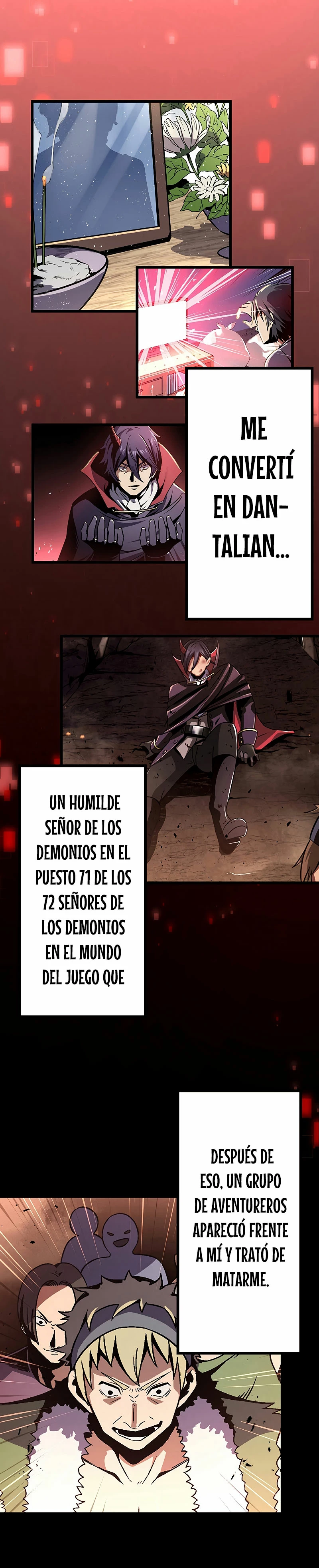 Dungeon Defense - Capítulo 9 - Página 12 - LectorTMOo