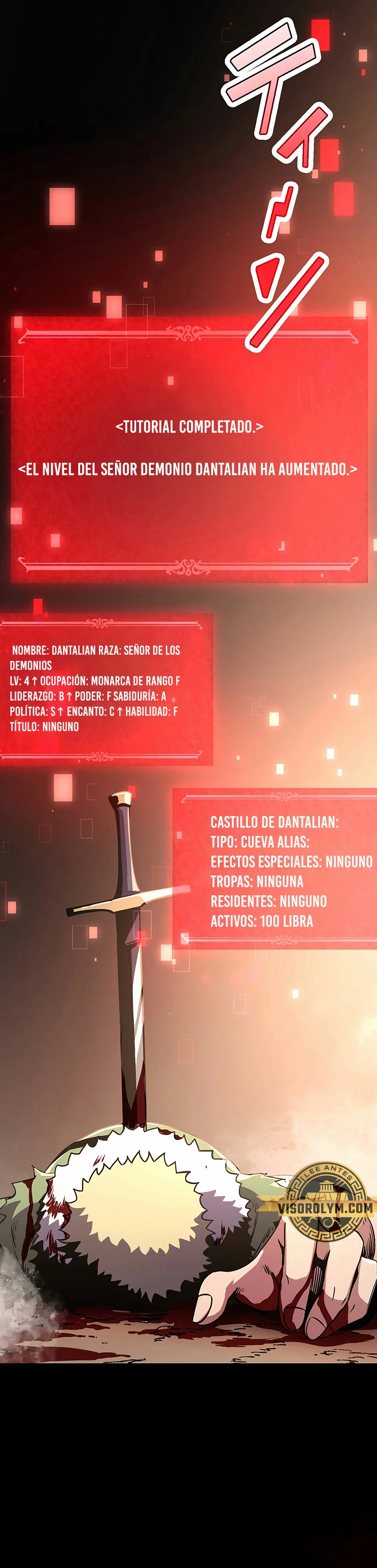 Dungeon Defense - Capítulo 9 - Página 16 - LectorTMOo