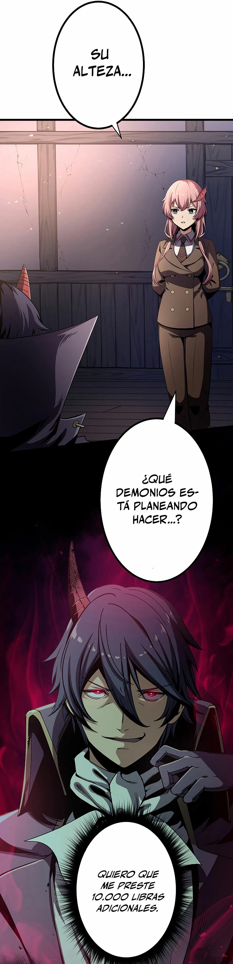 Dungeon Defense - Capítulo 11 - Página 14 - LectorTMOo