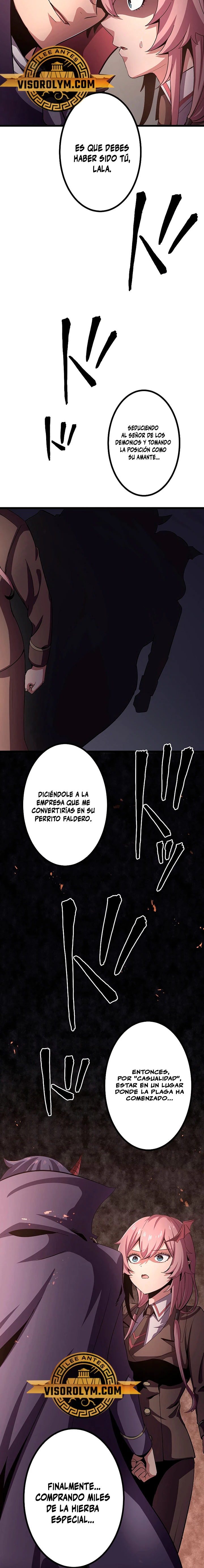Dungeon Defense - Capítulo 12 - Página 23 - LectorTMOo