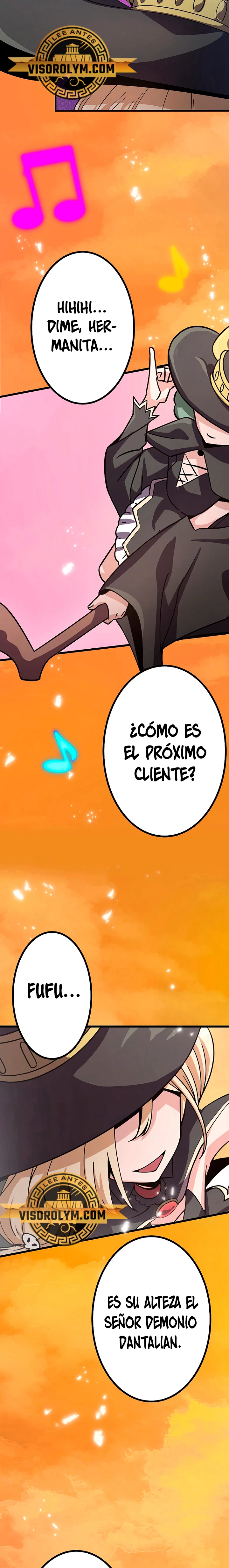 Dungeon Defense - Capítulo 14 - Página 3 - LectorTMOo