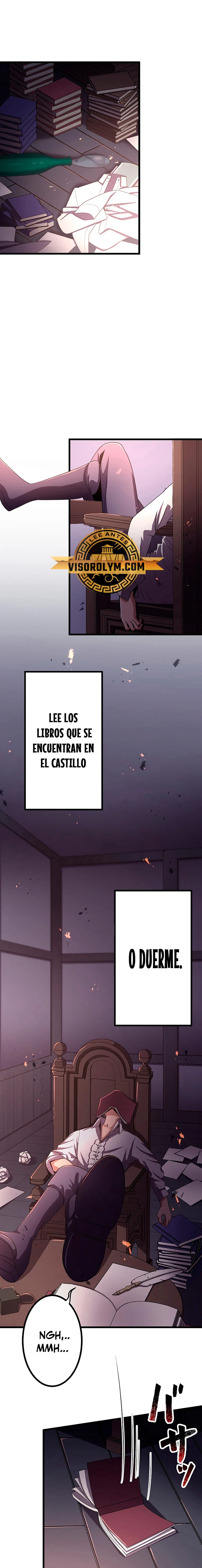 Dungeon Defense - Capítulo 13 - Página 5 - LectorTMOo
