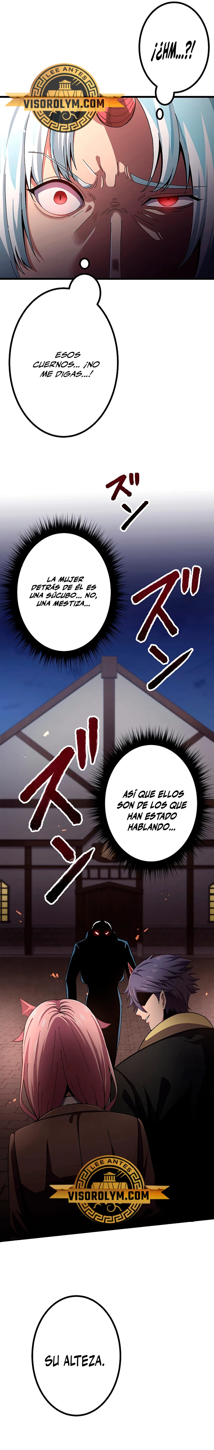 Dungeon Defense - Capítulo 15 - Página 17 - LectorTMOo