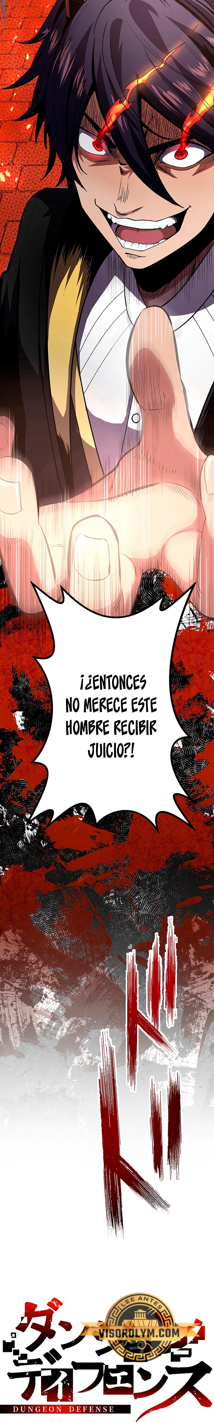 Dungeon Defense - Capítulo 17 - Página 10 - LectorTMOo