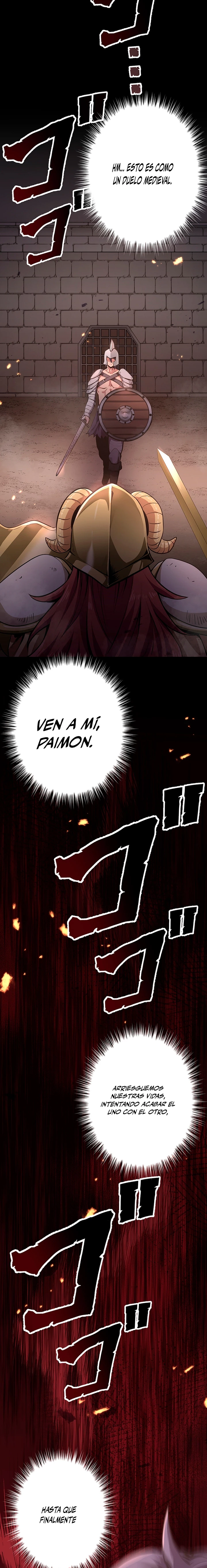 Dungeon Defense - Capítulo 23 - Página 5 - LectorTMOo