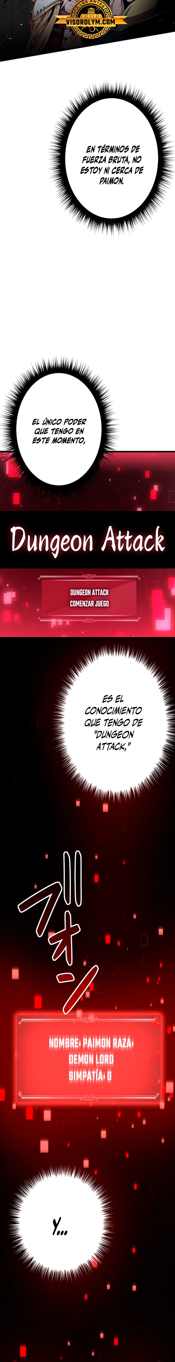 Dungeon Defense - Capítulo 23 - Página 11 - LectorTMOo