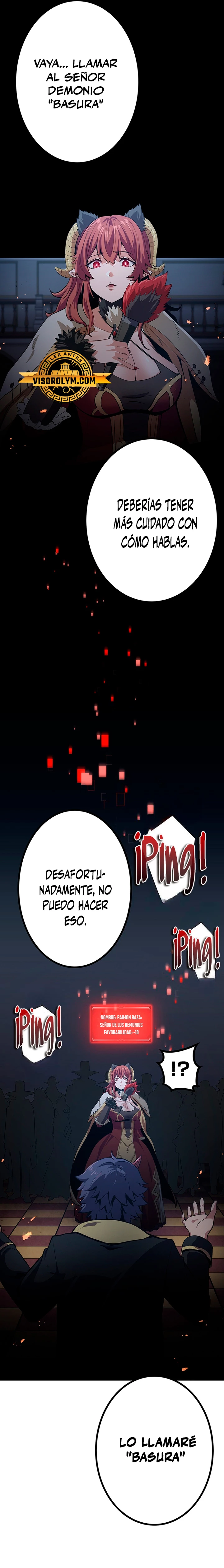 Dungeon Defense - Capítulo 23 - Página 22 - LectorTMOo
