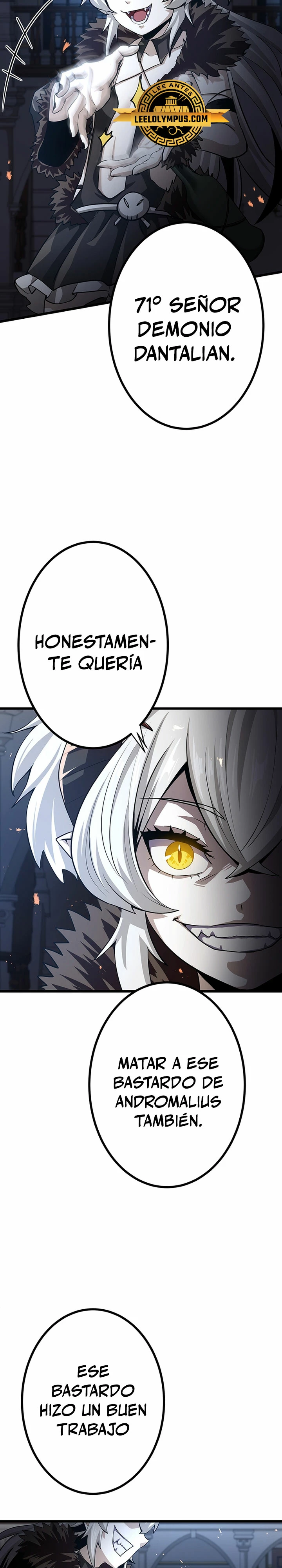 Dungeon Defense - Capítulo 25 - Página 7 - LectorTMOo