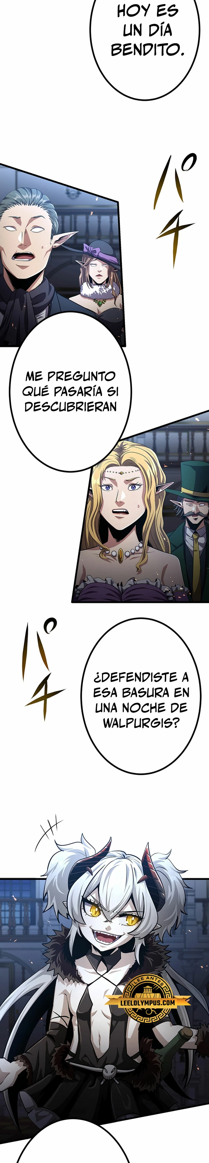 Dungeon Defense - Capítulo 25 - Página 12 - LectorTMOo