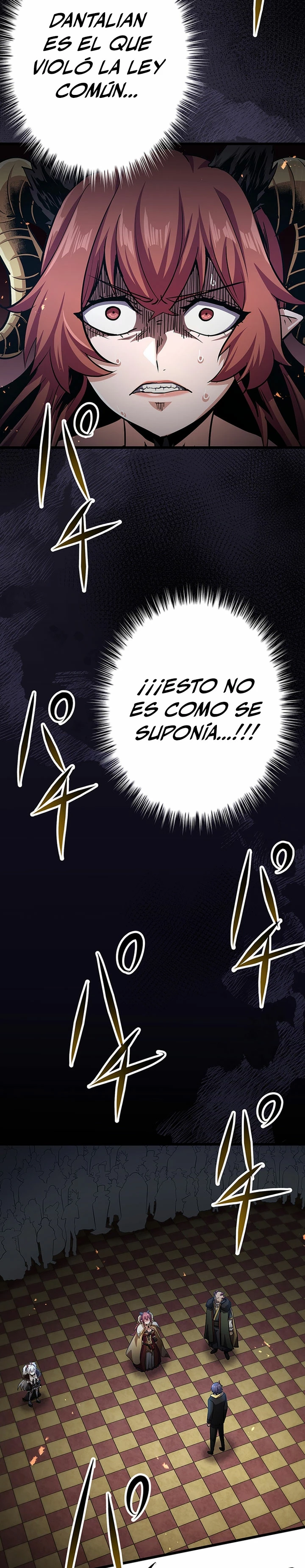Dungeon Defense - Capítulo 25 - Página 21 - LectorTMOo