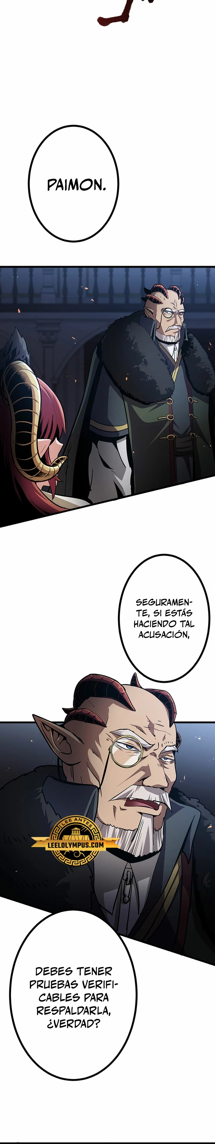 Dungeon Defense - Capítulo 26 - Página 8 - LectorTMOo