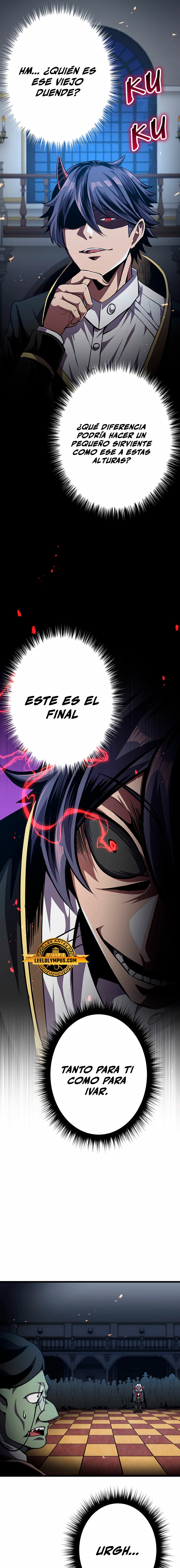 Dungeon Defense - Capítulo 30 - Página 10 - LectorTMOo