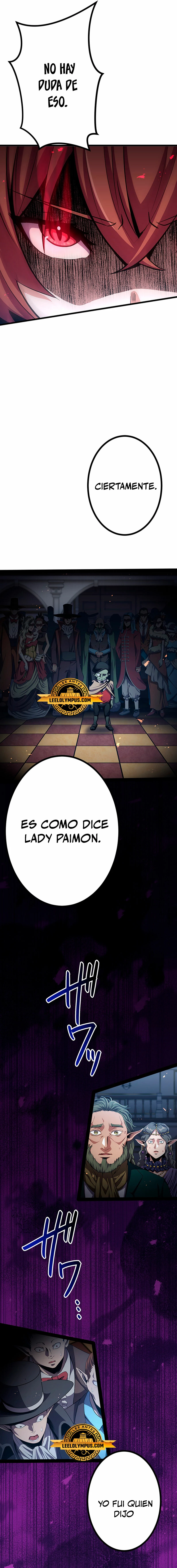 Dungeon Defense - Capítulo 30 - Página 12 - LectorTMOo