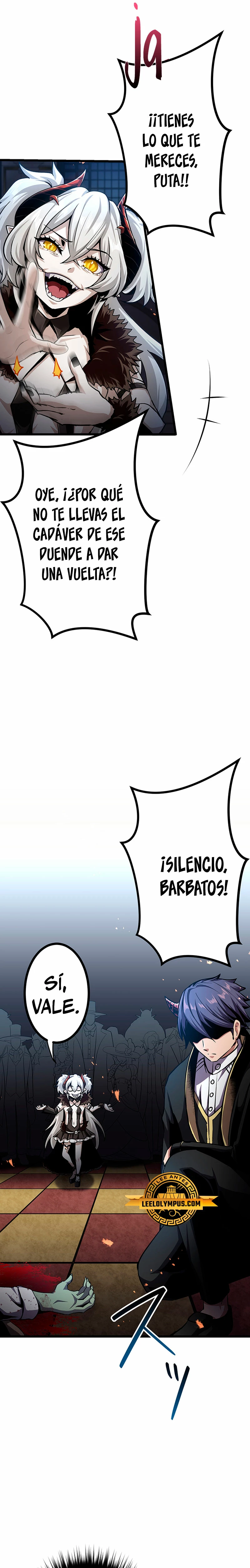 Dungeon Defense - Capítulo 30 - Página 29 - LectorTMOo