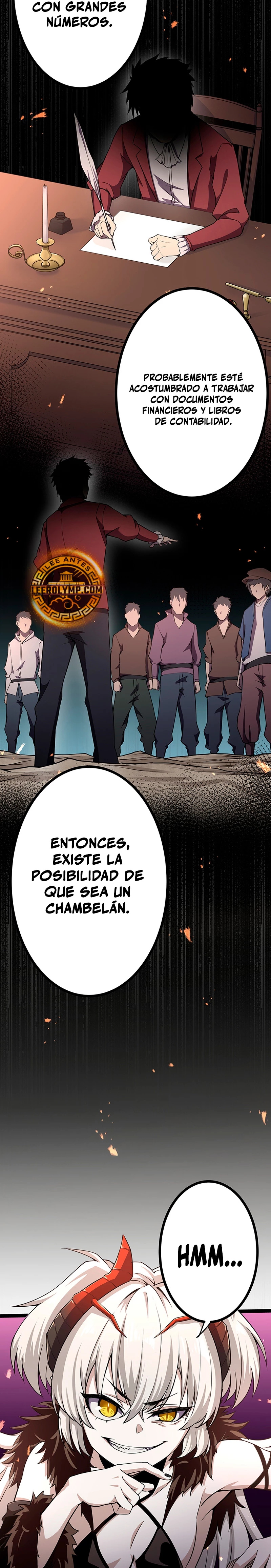 Dungeon Defense - Capítulo 32 - Página 18 - LectorTMOo