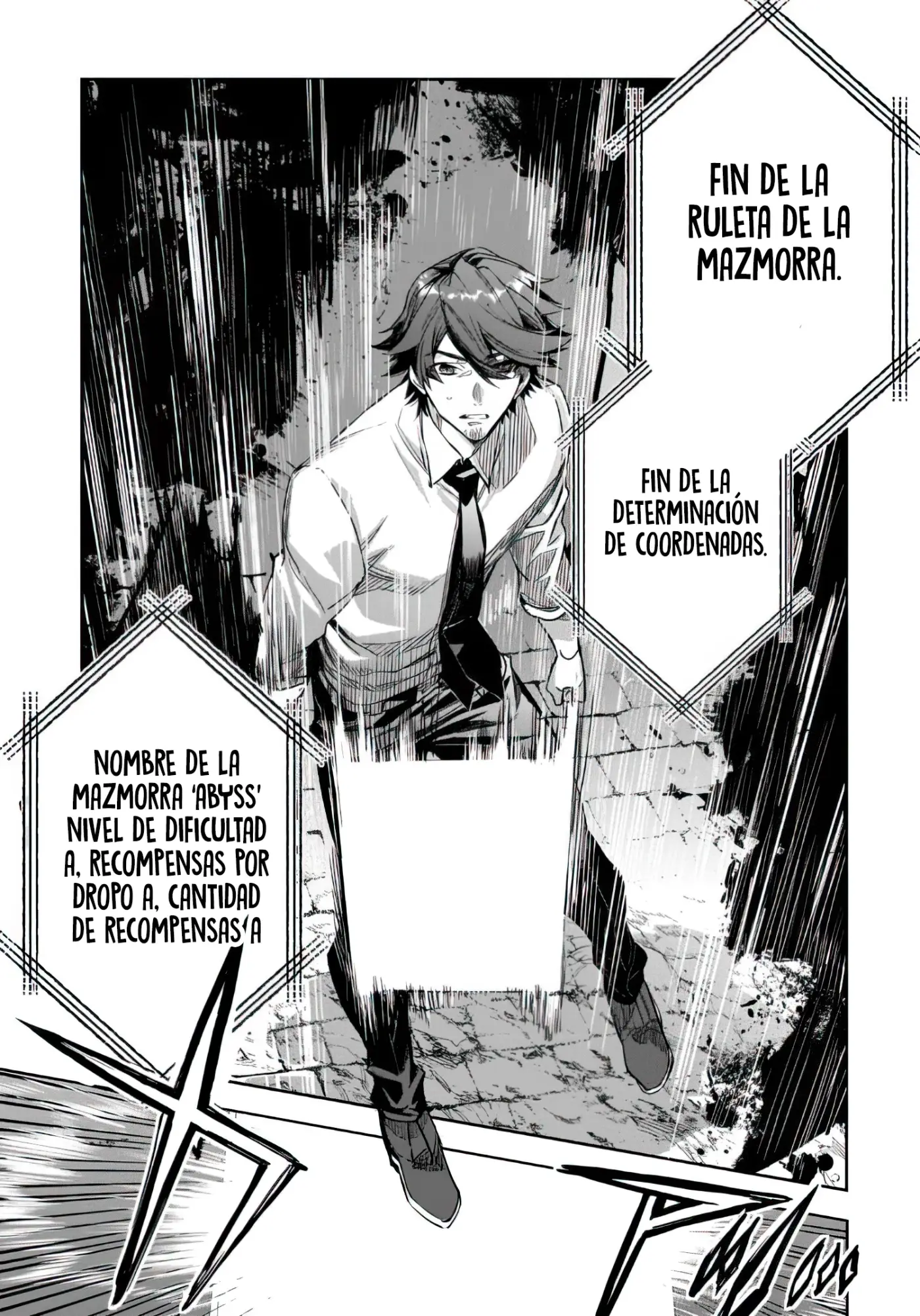 Cazadores de Mazmorras. - Capítulo 1 - Página 28 - LectorTMOo