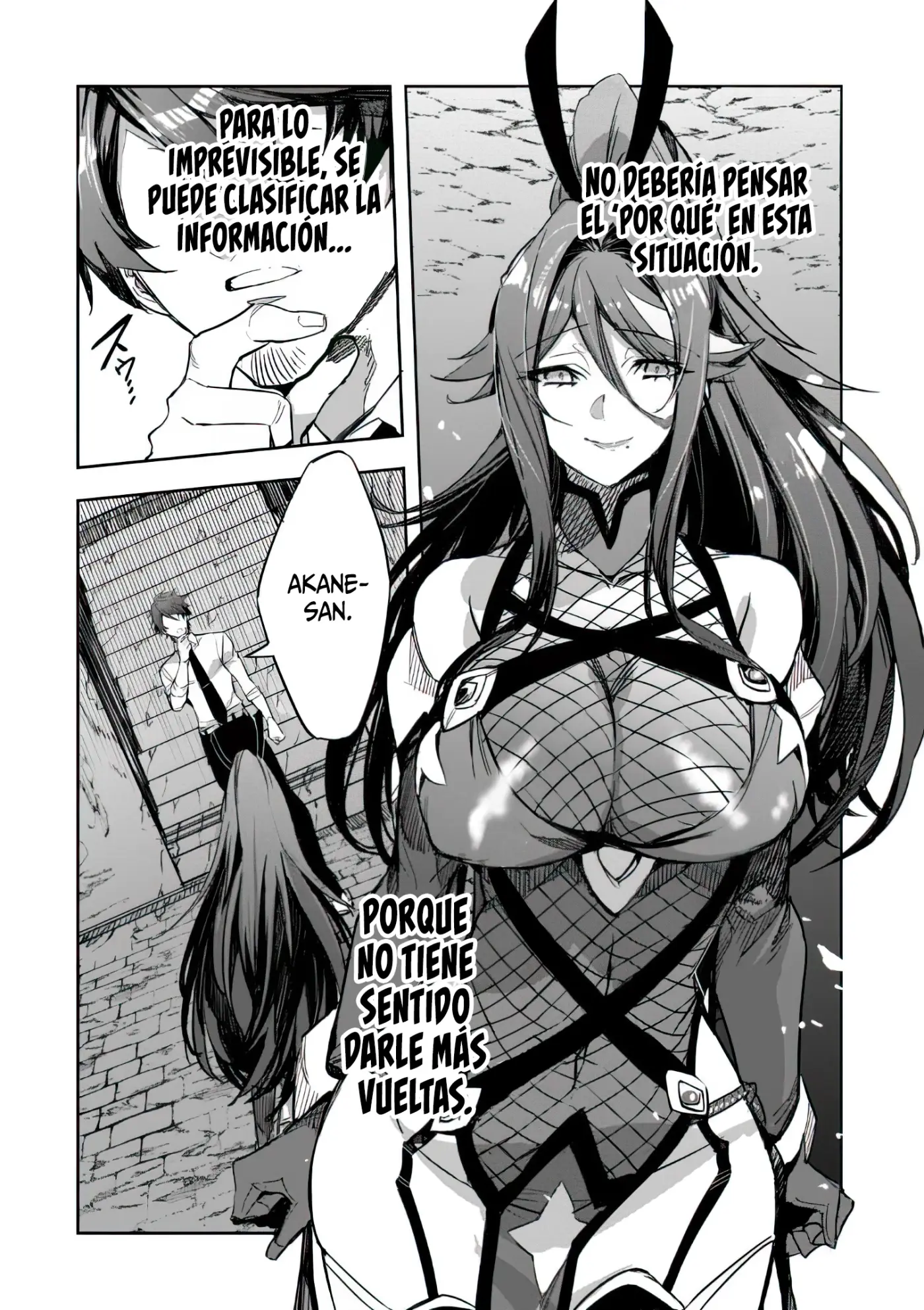 Cazadores de Mazmorras. - Capítulo 2 - Página 10 - LectorTMOo