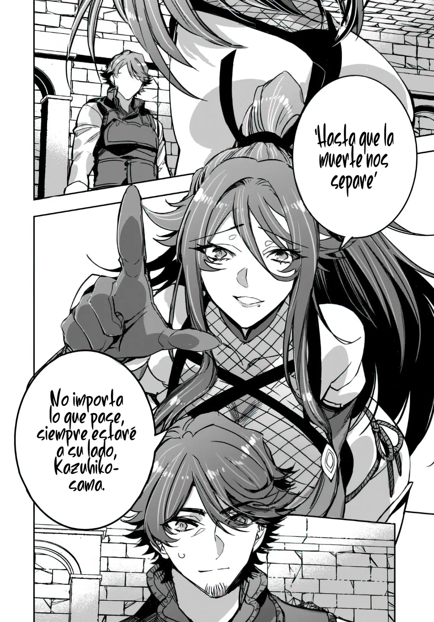 Cazadores de Mazmorras. - Capítulo 4 - Página 37 - LectorTMOo
