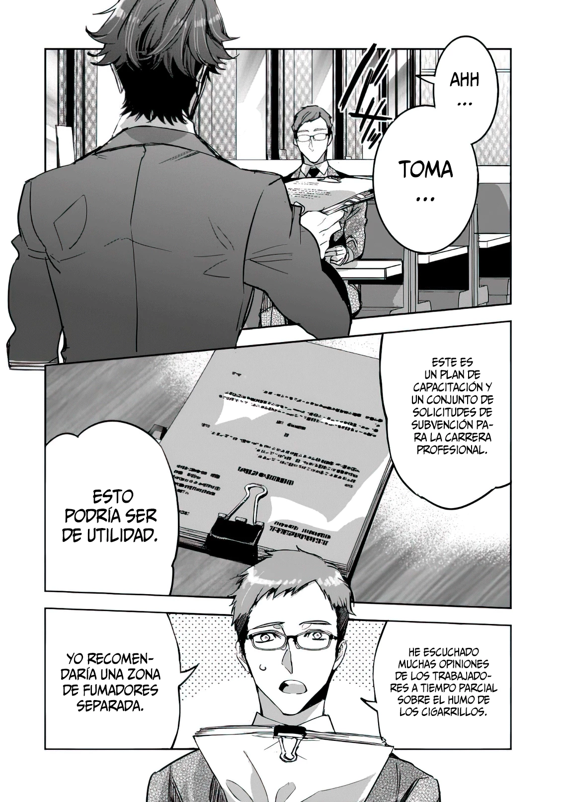 Cazadores de Mazmorras. - Capítulo 5 - Página 11 - LectorTMOo