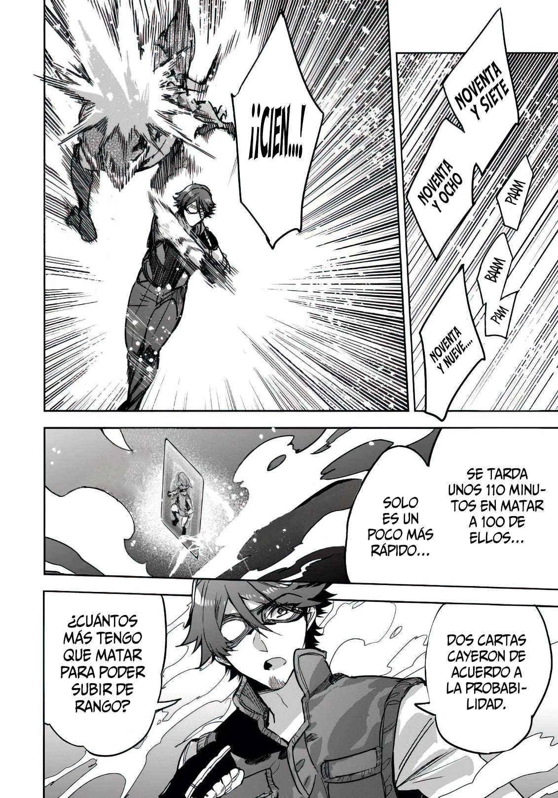 Cazadores de Mazmorras. - Capítulo 5 - Página 23 - LectorTMOo