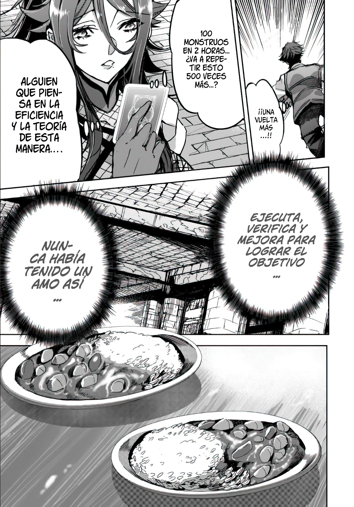 Cazadores de Mazmorras. - Capítulo 5 - Página 24 - LectorTMOo