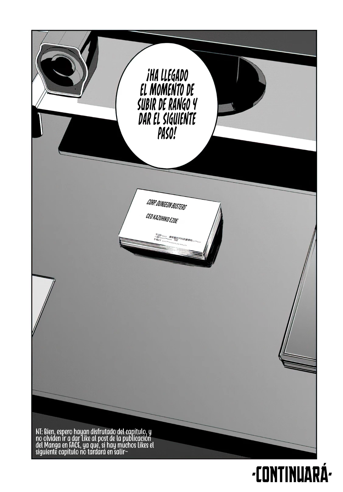 Cazadores de Mazmorras. - Capítulo 6 - Página 40 - LectorTMOo