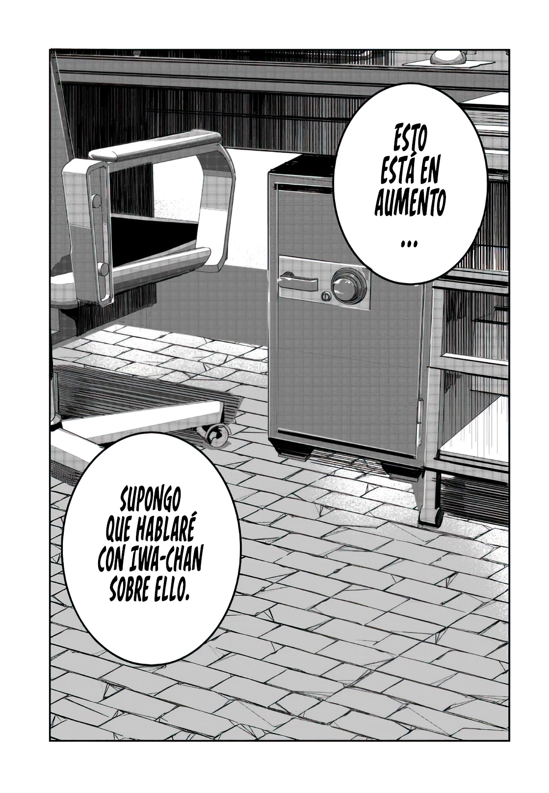 Cazadores de Mazmorras. - Capítulo 7 - Página 6 - LectorTMOo