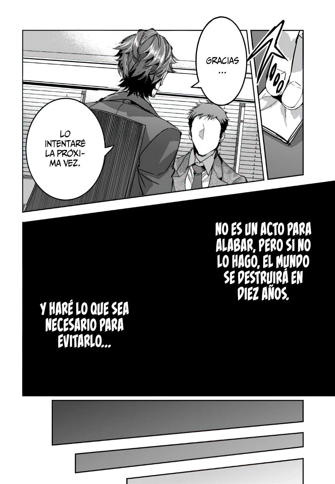 Cazadores de Mazmorras. - Capítulo 7 - Página 12 - LectorTMOo