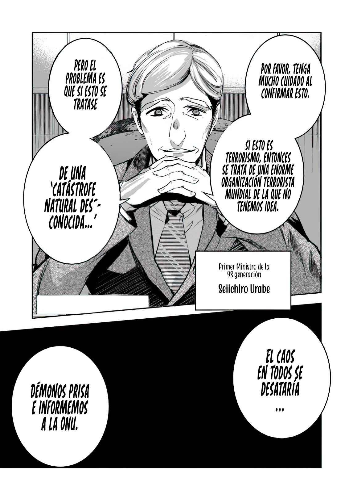 Cazadores de Mazmorras. - Capítulo 7 - Página 19 - LectorTMOo