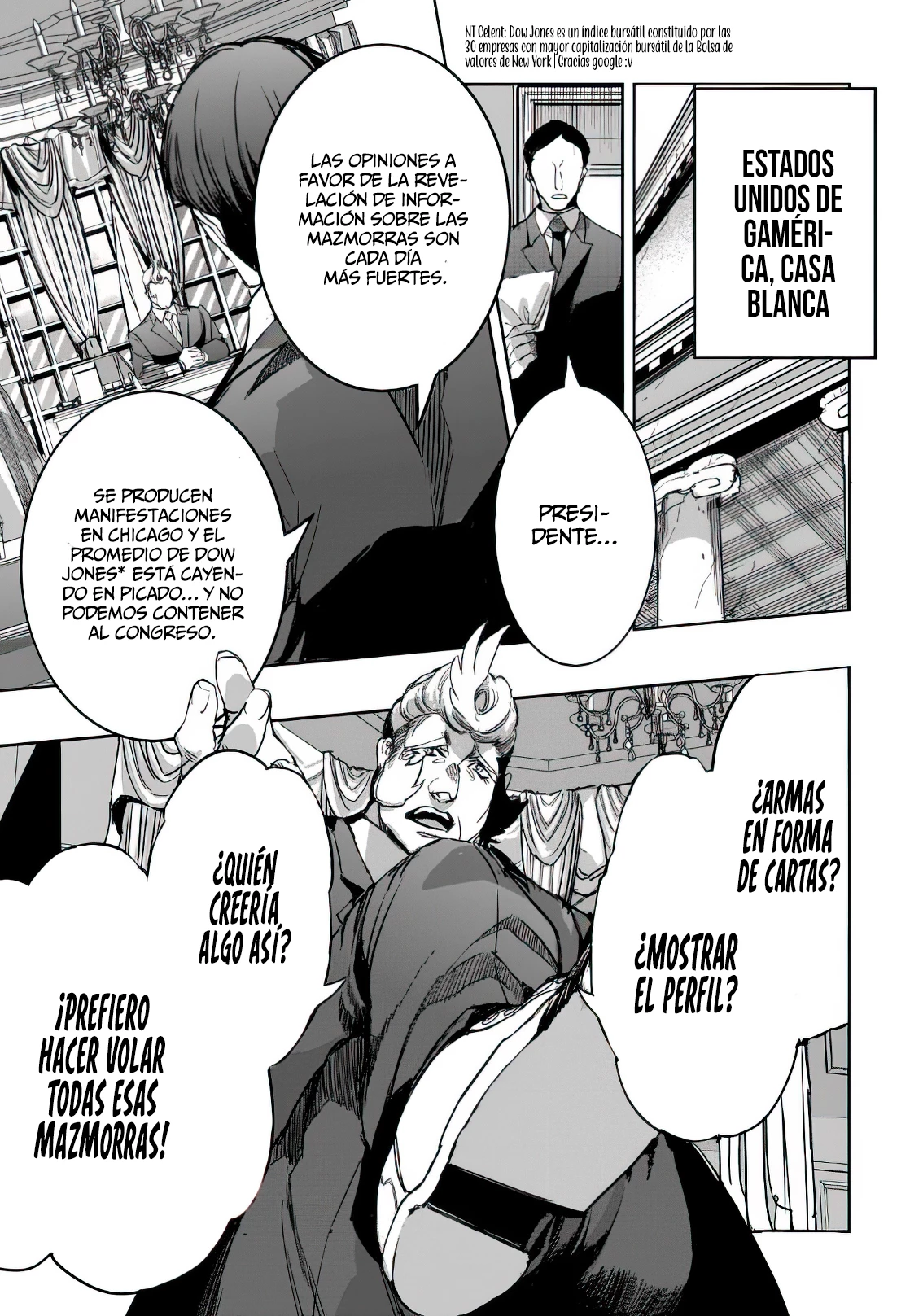 Cazadores de Mazmorras. - Capítulo 9 - Página 13 - LectorTMOo