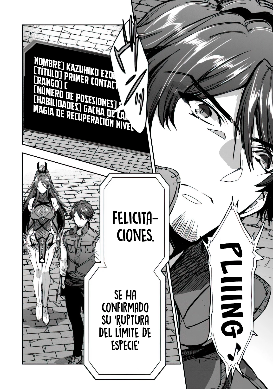 Cazadores de Mazmorras. - Capítulo 9 - Página 18 - LectorTMOo