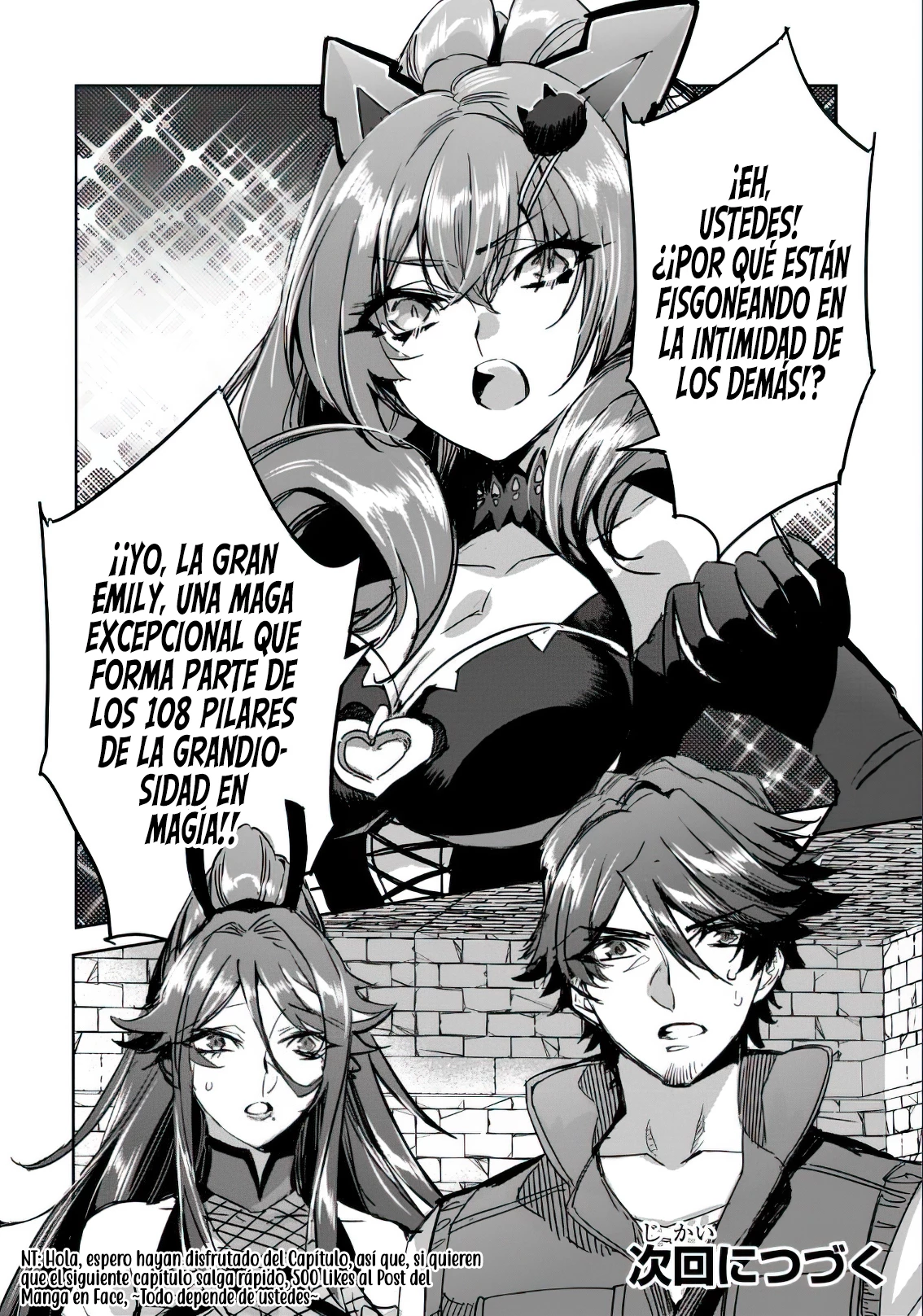 Cazadores de Mazmorras. - Capítulo 9 - Página 23 - LectorTMOo