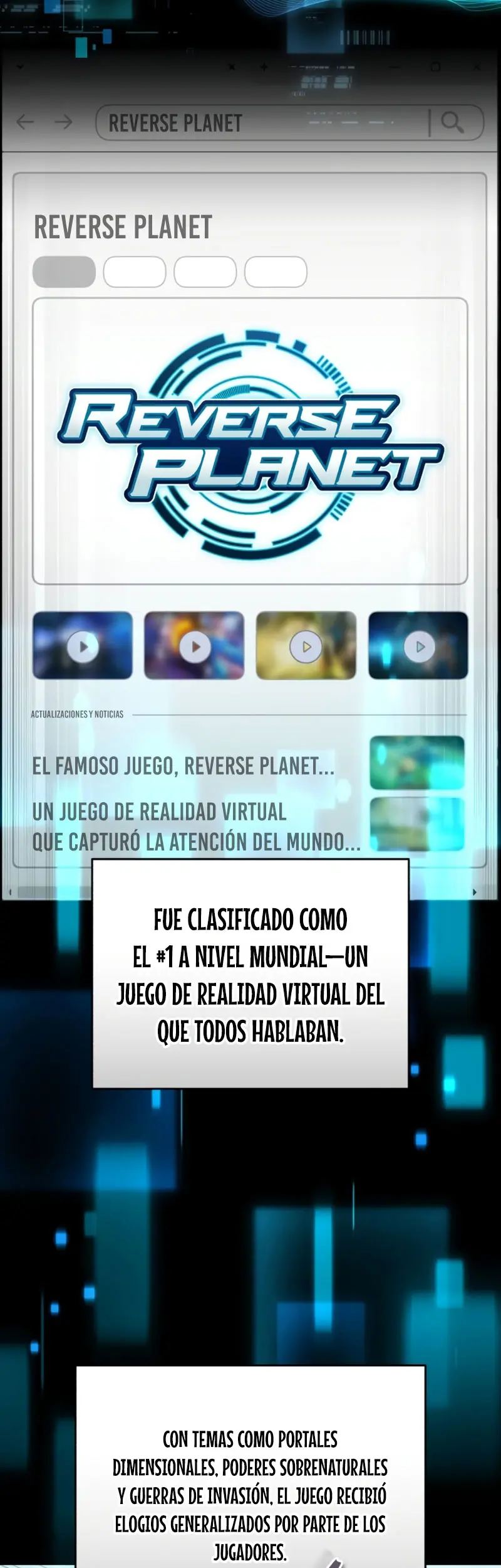 Ecos del Mundo Invertido - Capítulo  - Página 16 - LectorTMOo