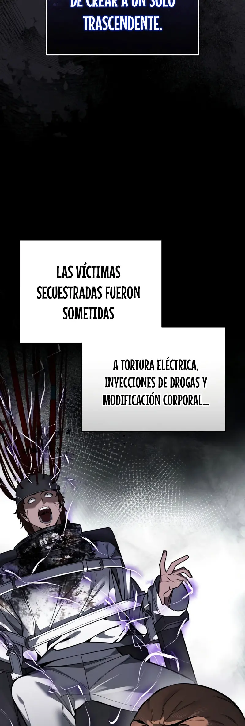 Ecos del Mundo Invertido - Capítulo  - Página 23 - LectorTMOo