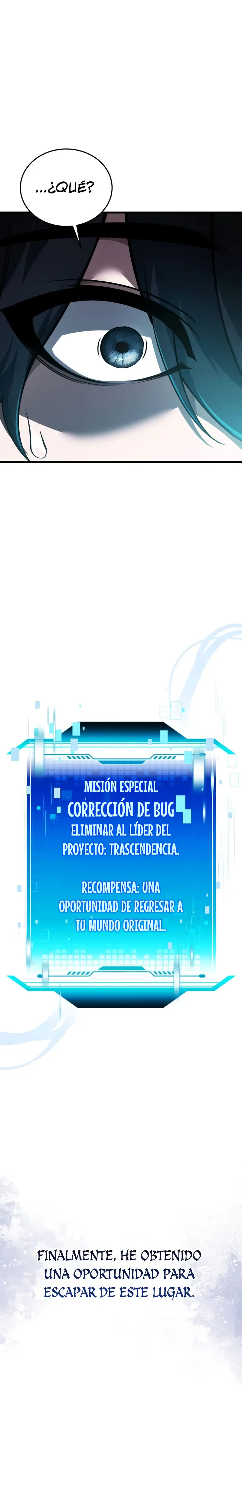 Ecos del Mundo Invertido - Capítulo  - Página 43 - LectorTMOo