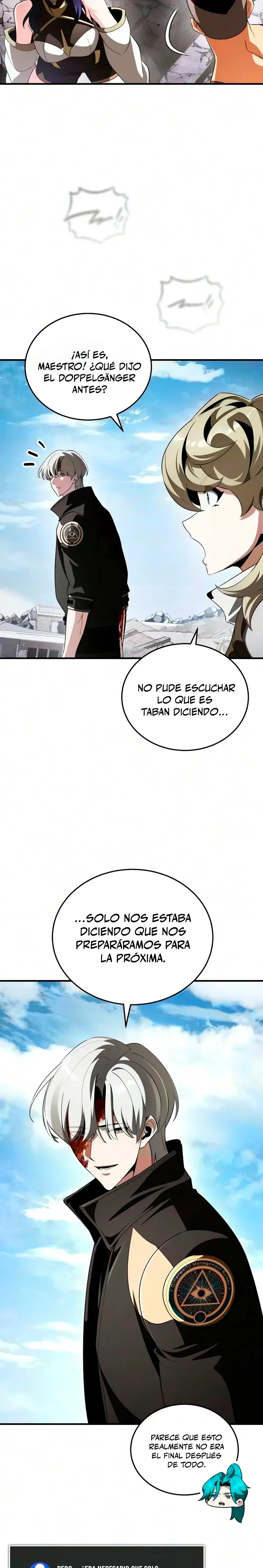 Ecos del Mundo Invertido - Capítulo 40 - Página 11 - LectorTMOo
