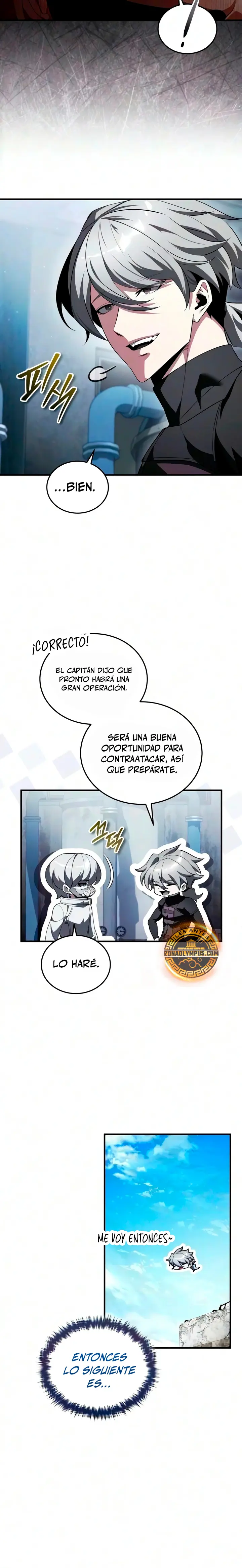 Ecos del Mundo Invertido - Capítulo 40 - Página 25 - LectorTMOo