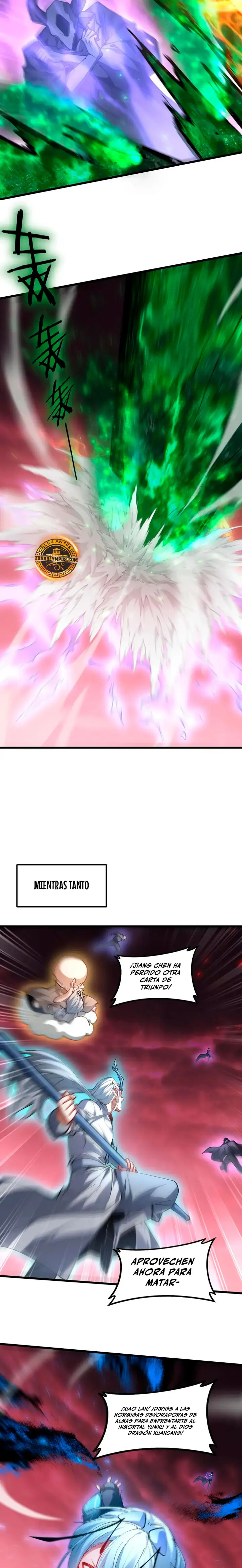 El amo de la plaga - Capítulo 120 - Página 5 - LectorTMOo