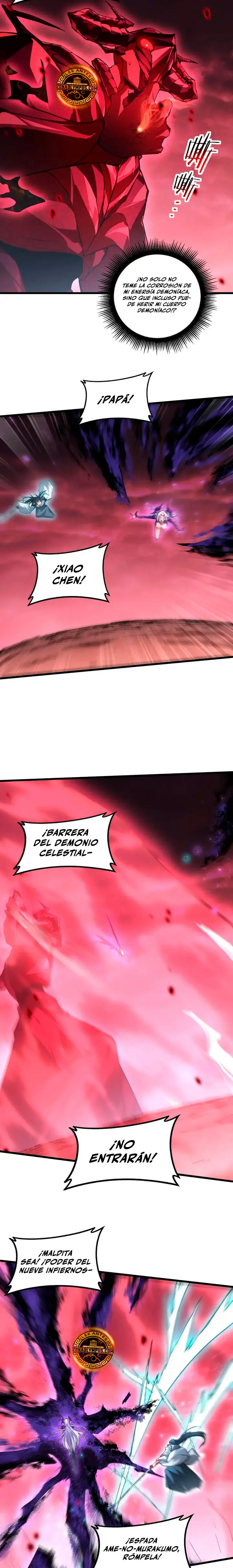 El amo de la plaga - Capítulo 121 - Página 15 - LectorTMOo