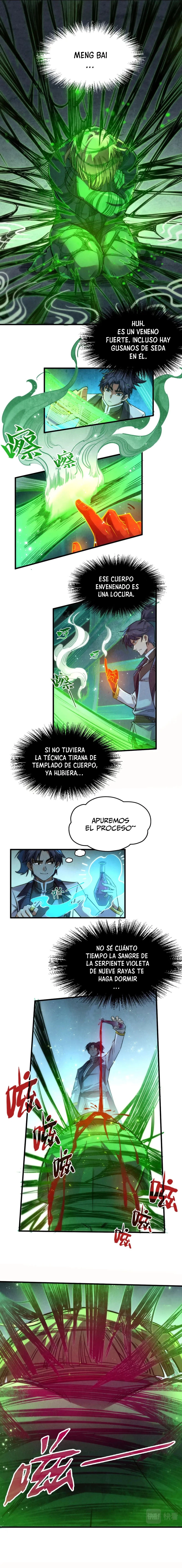 El Antiguo Soberano Marcial - Capítulo 202 - Página 4 - LectorTMOo