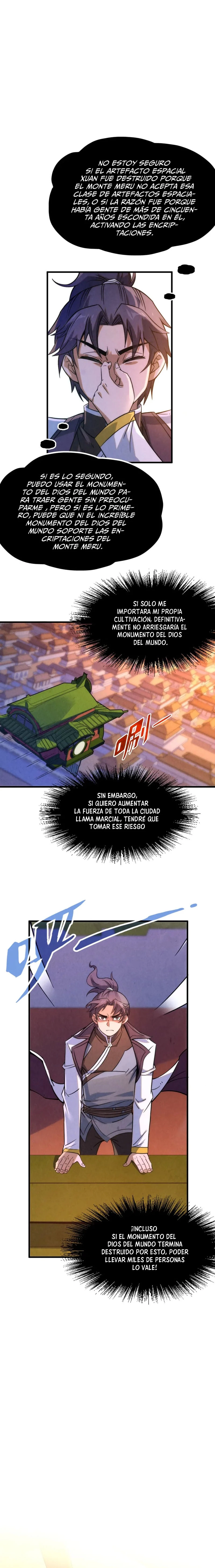 El Antiguo Soberano Marcial - Capítulo 204 - Página 8 - LectorTMOo