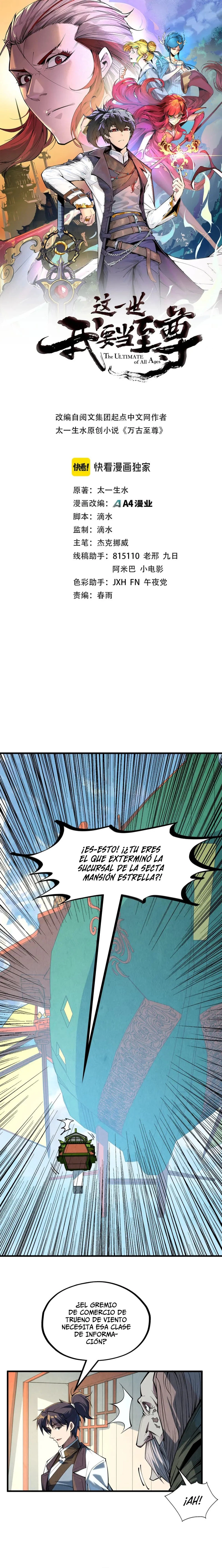 El Antiguo Soberano Marcial - Capítulo 211 - Página 2 - LectorTMOo