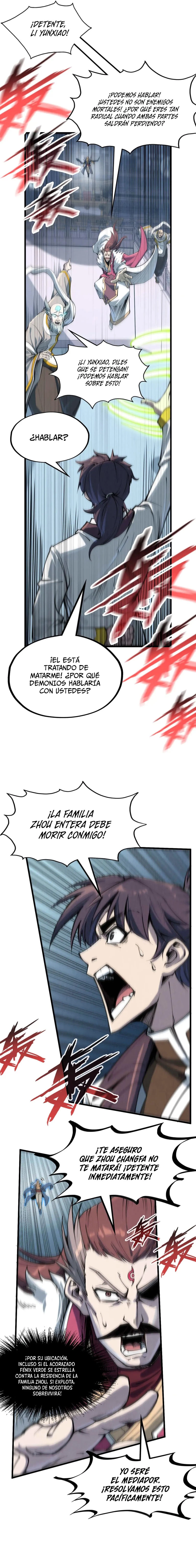 El Antiguo Soberano Marcial - Capítulo 214 - Página 13 - LectorTMOo